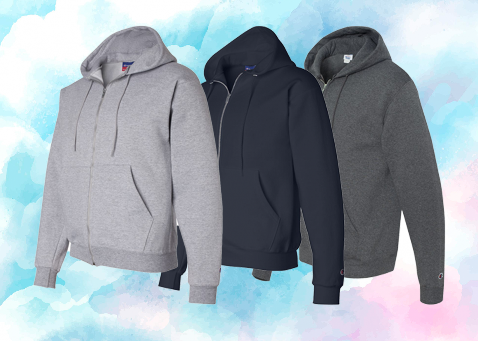 Champion S800 美規高磅數連帽外套