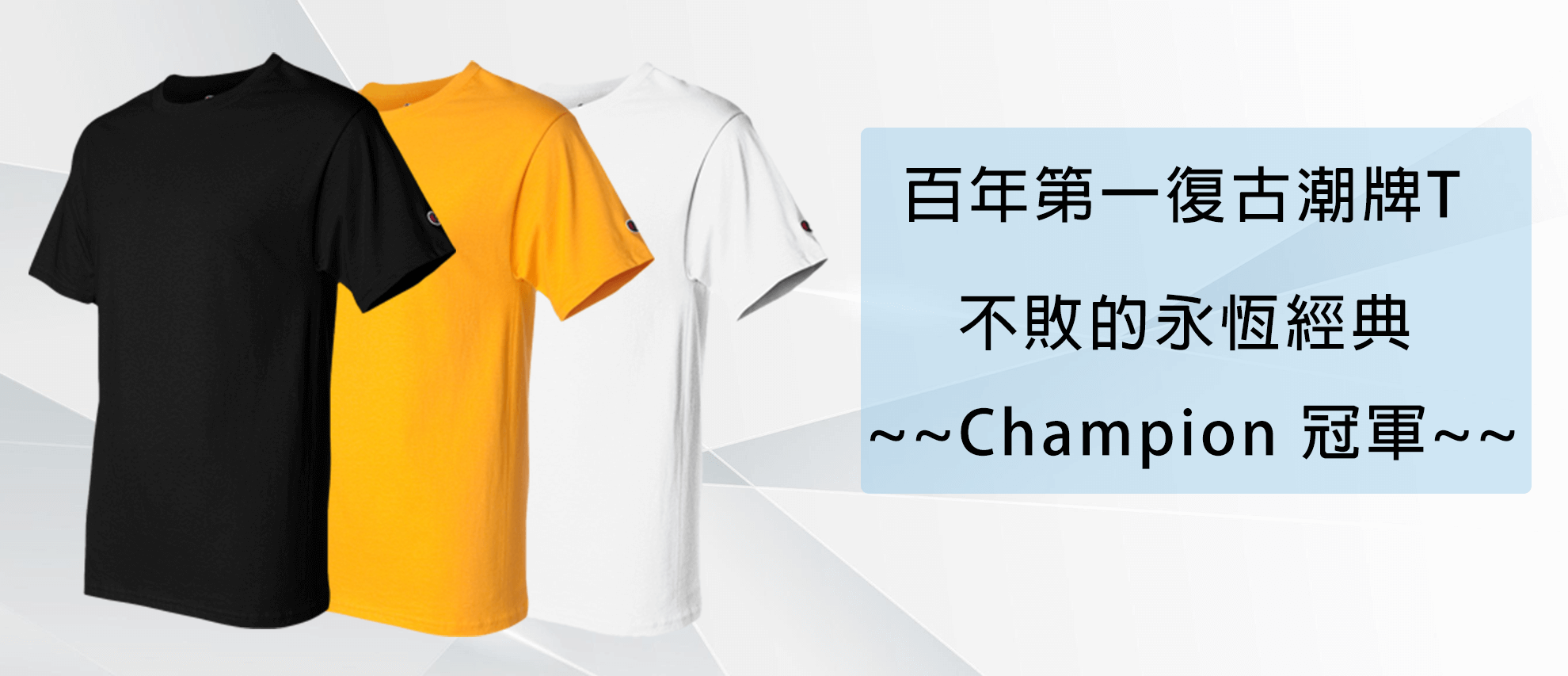 Champion T425 美規 厚磅素T Champion T425 美規 厚磅素T