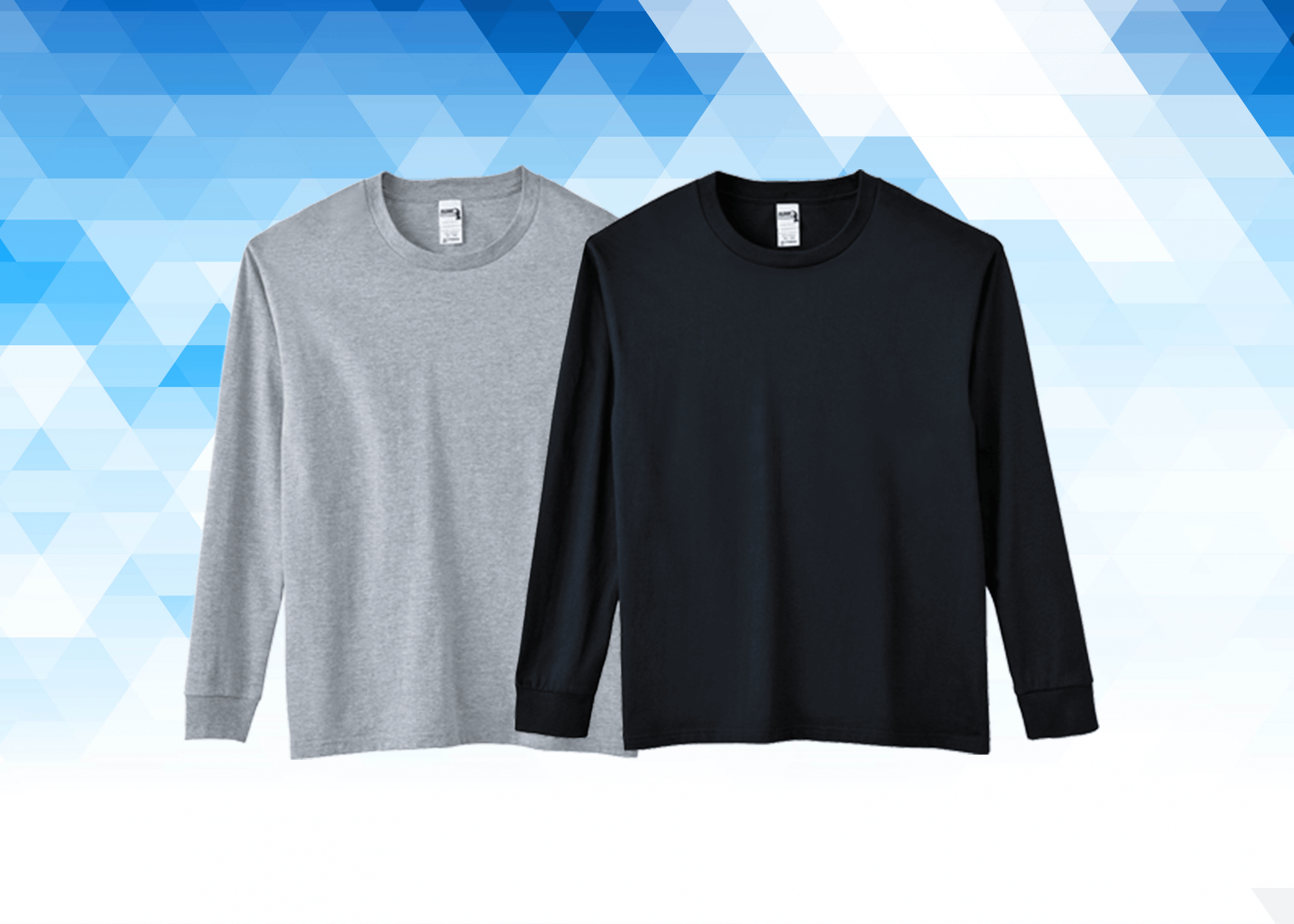 Gildan HA40 亞規精梳厚磅中性長袖T恤