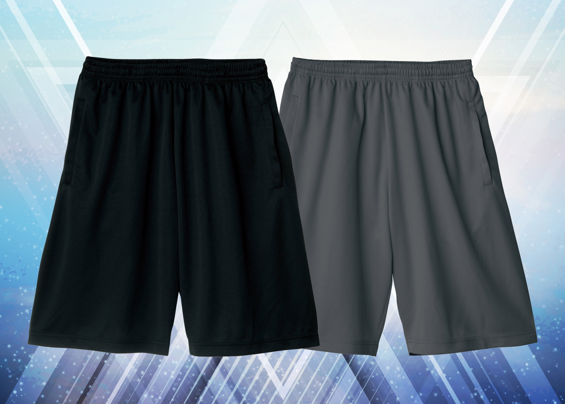 Glimmer 00325-ACP 抗UV機能運動短褲