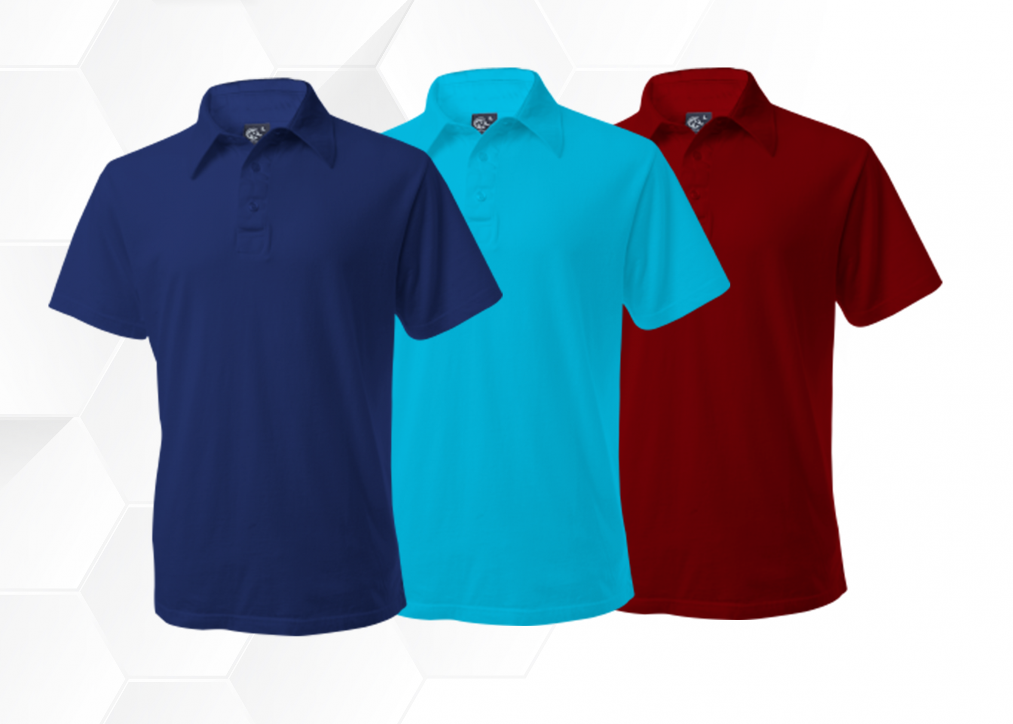 MIT 水洗POLO衫(中性)