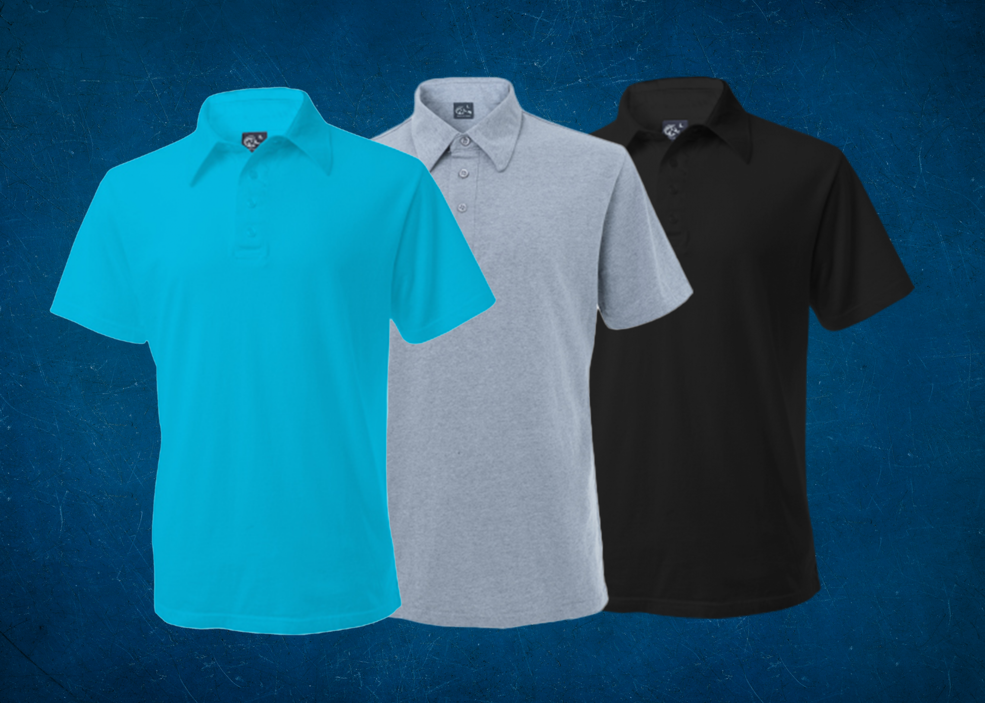 MIT 水洗POLO衫(女版)