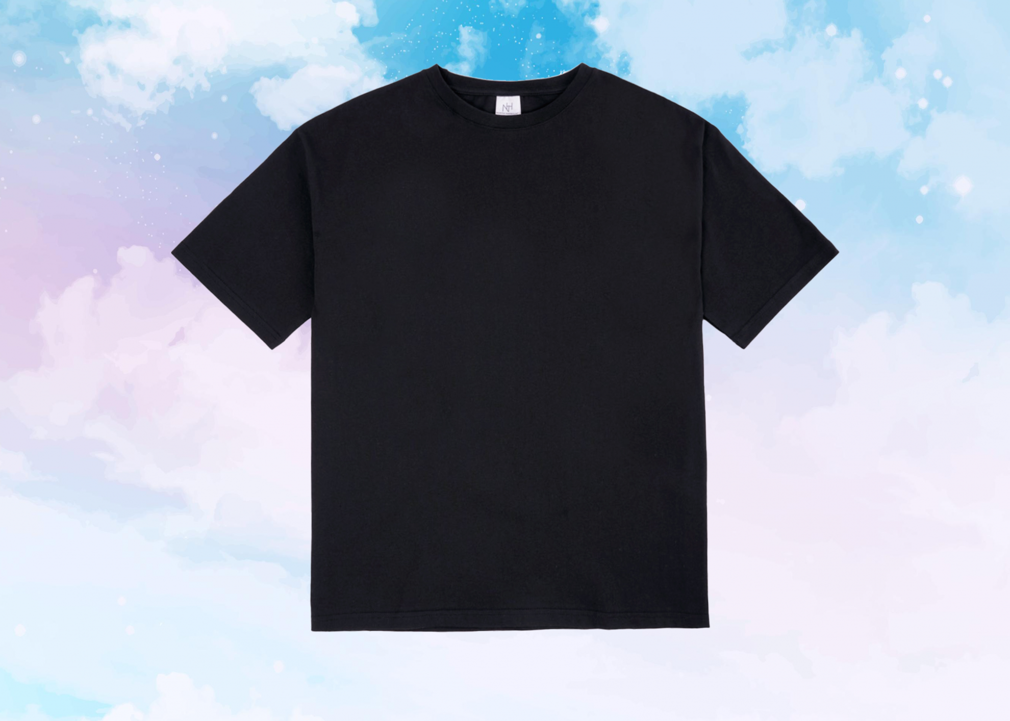 North Harbour 5000 寬版落肩T恤