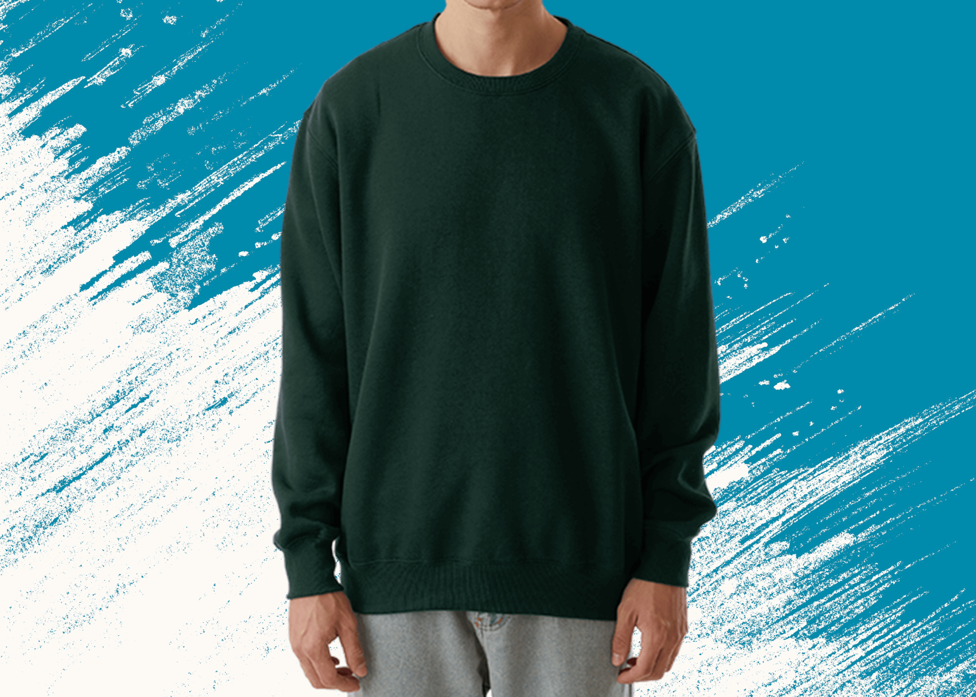 North Harbour 9000 系列 抗寒大學T