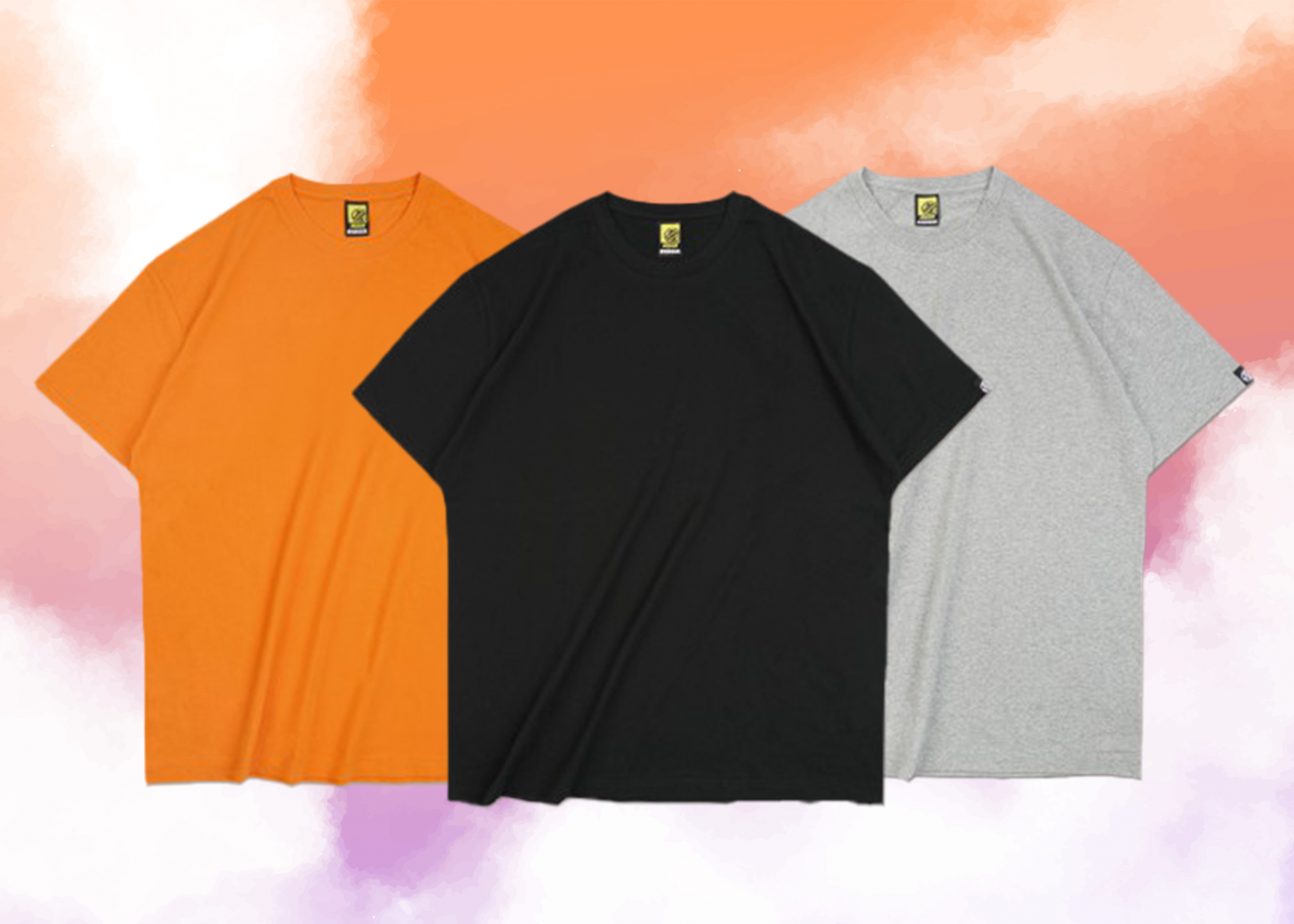 STAGE 19092 亞規寬版中性T恤