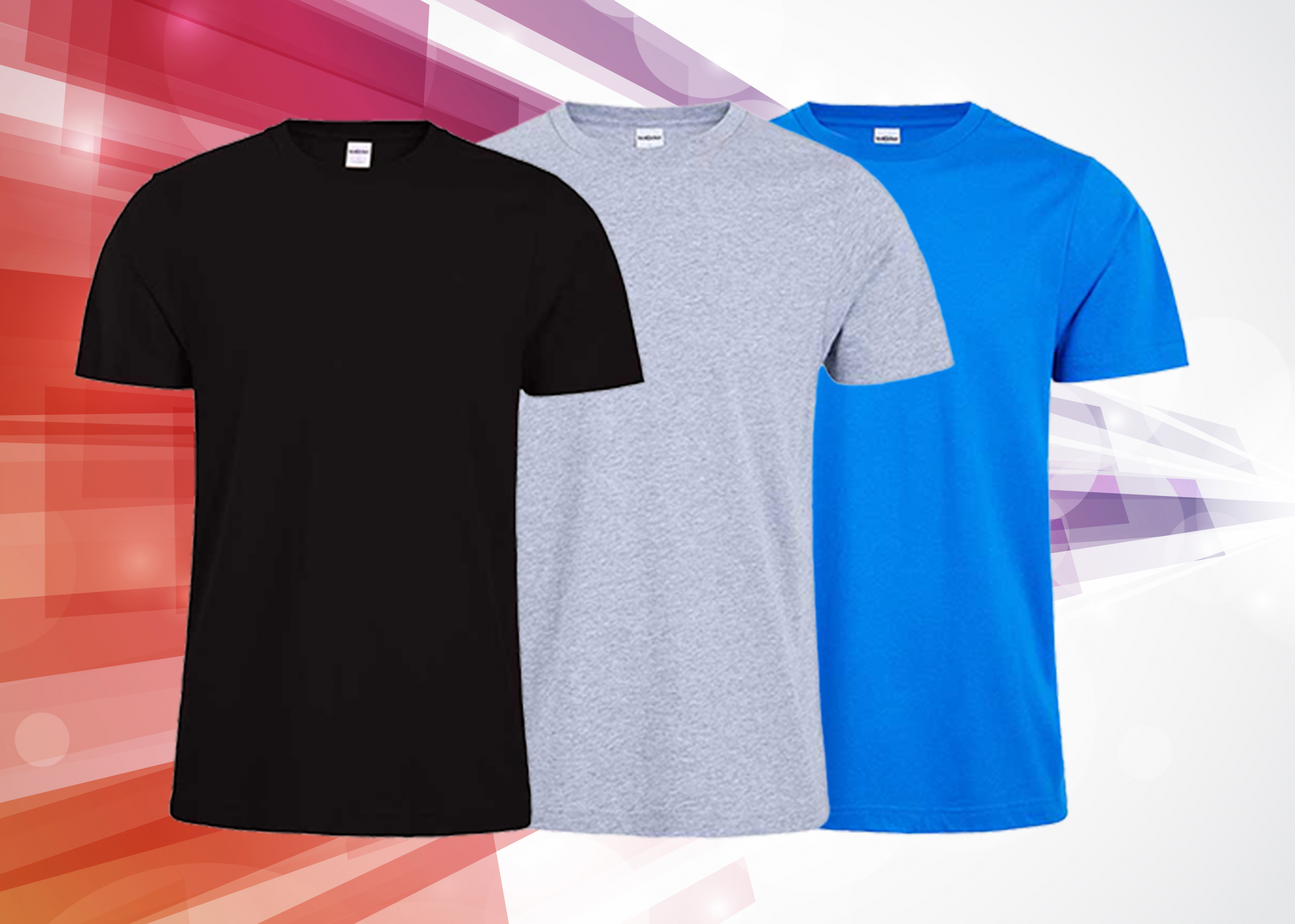 Teelocker 170C 亞規精梳棉成人圓領短T