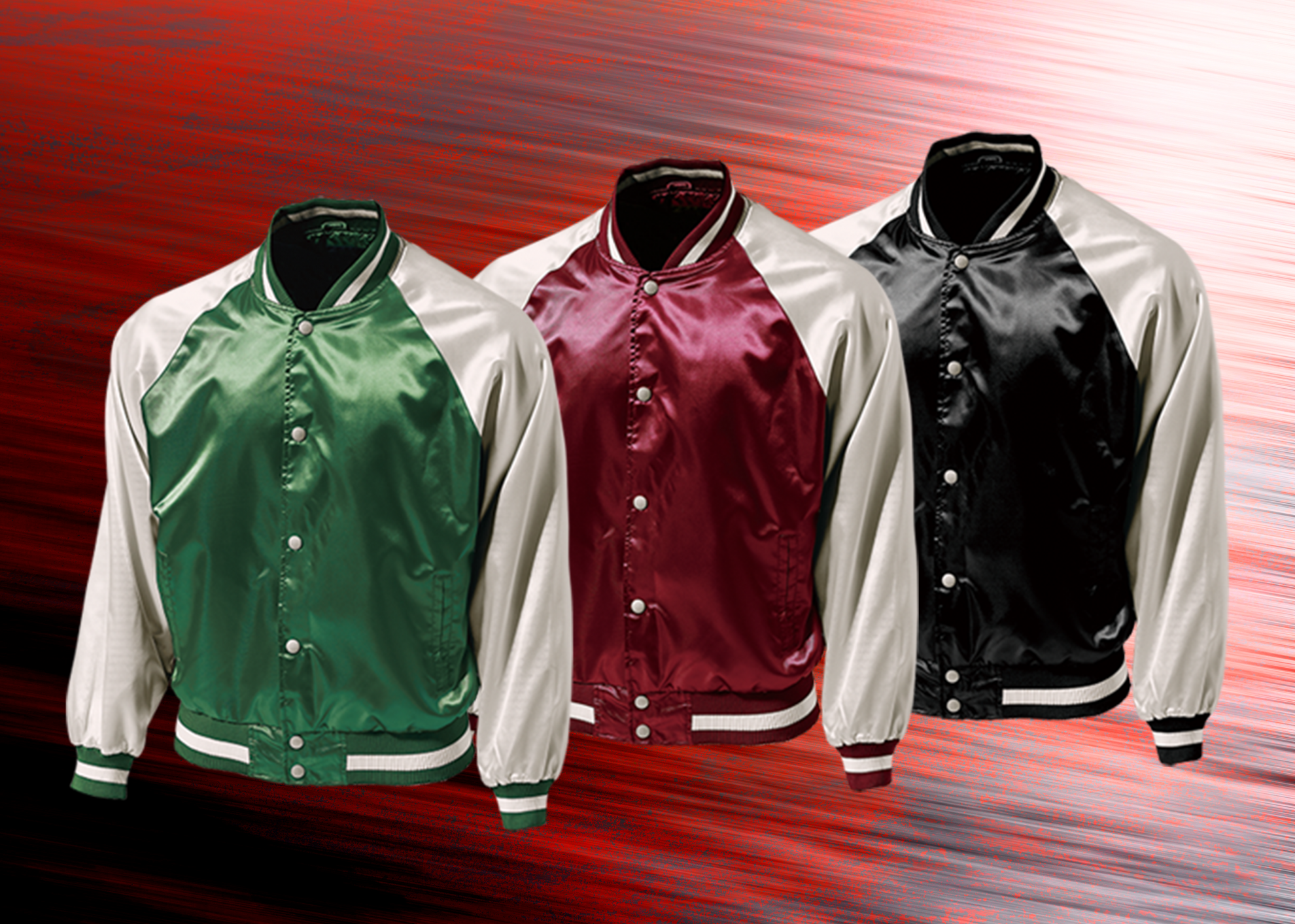 Wundou P1400 日式棒球外套