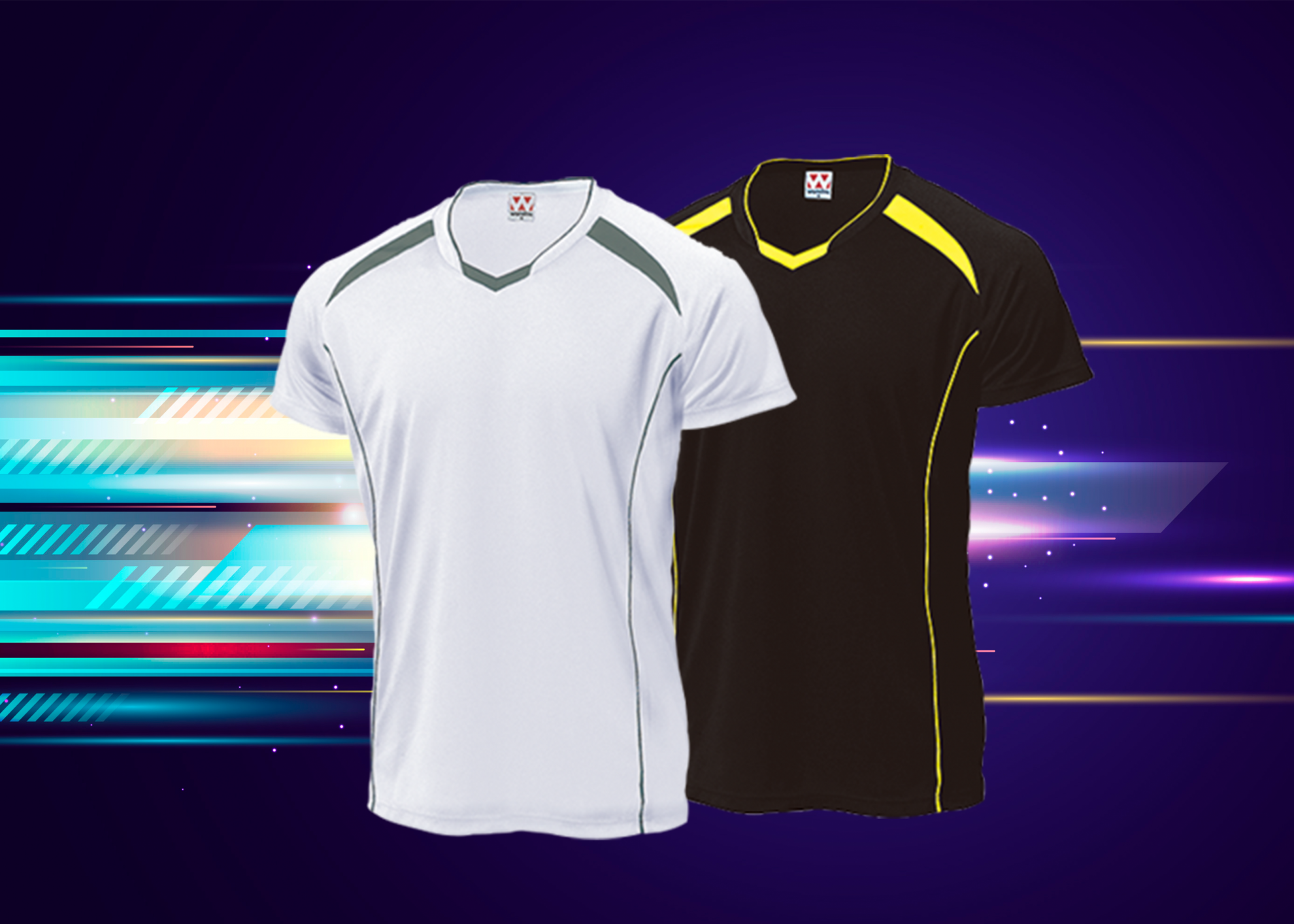 Wundou P1610 專業速乾排球衣