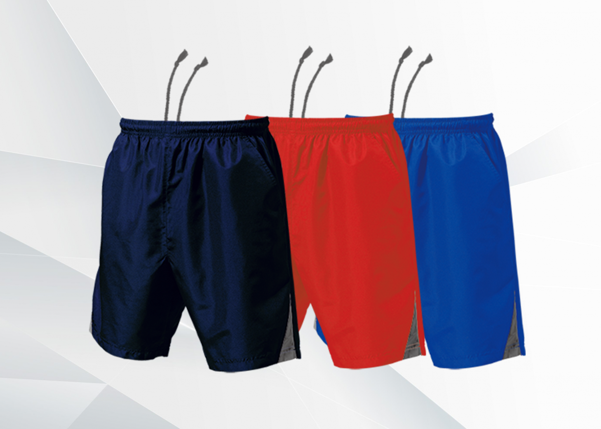 Wundou P1780 專業透氣網球褲