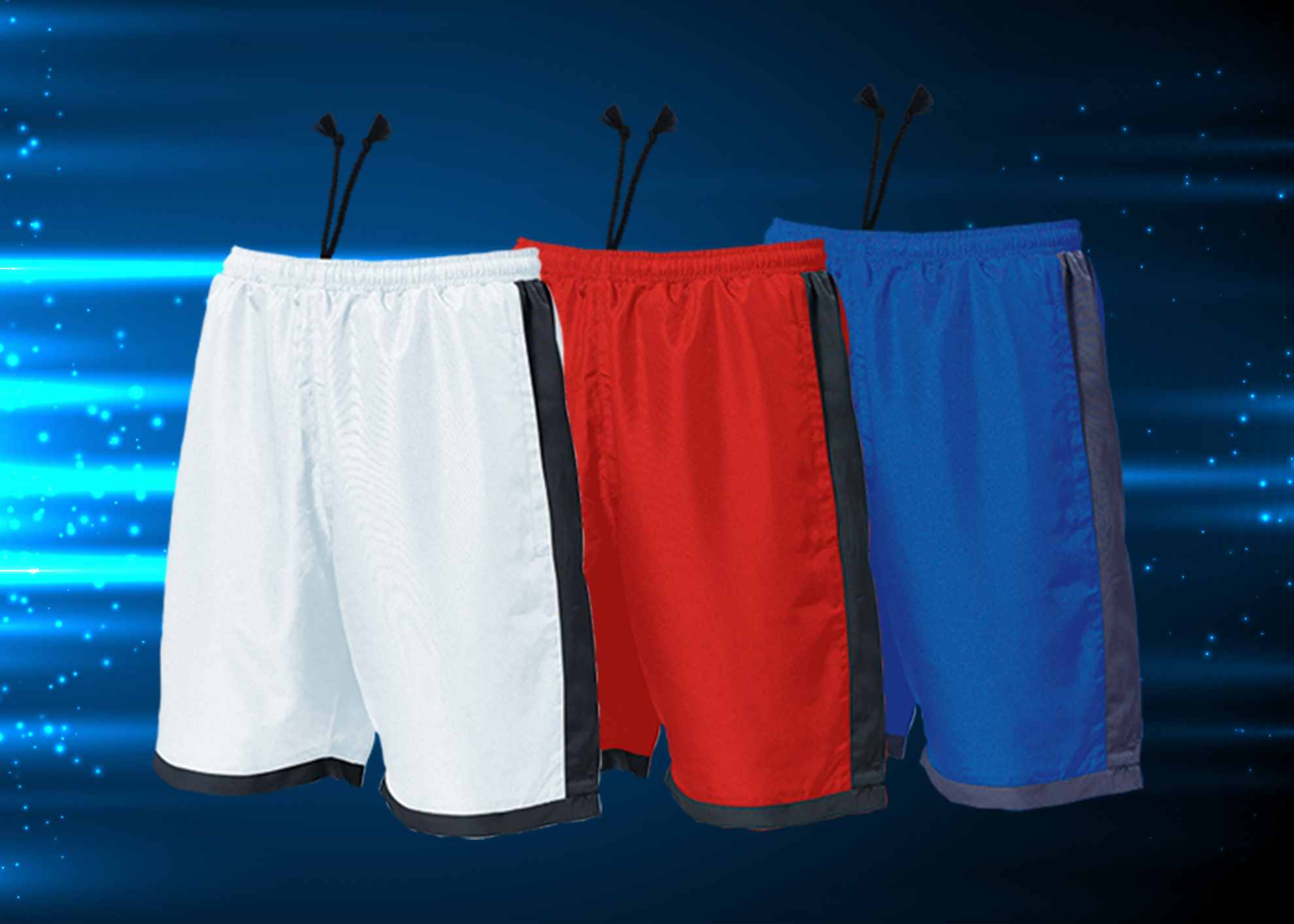 Wundou P3680 專業透氣羽球褲