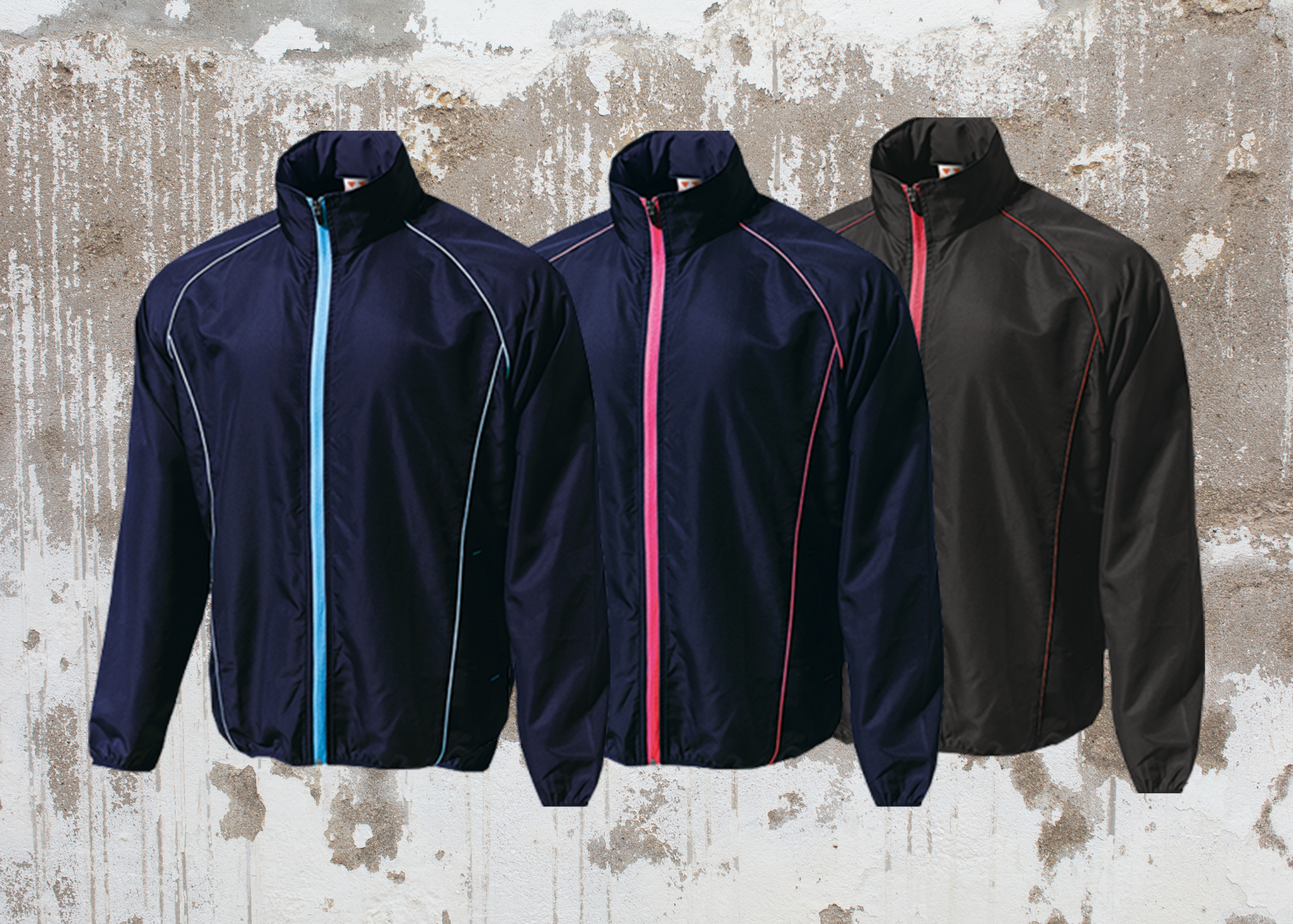 Wundou P4800 運動風衣