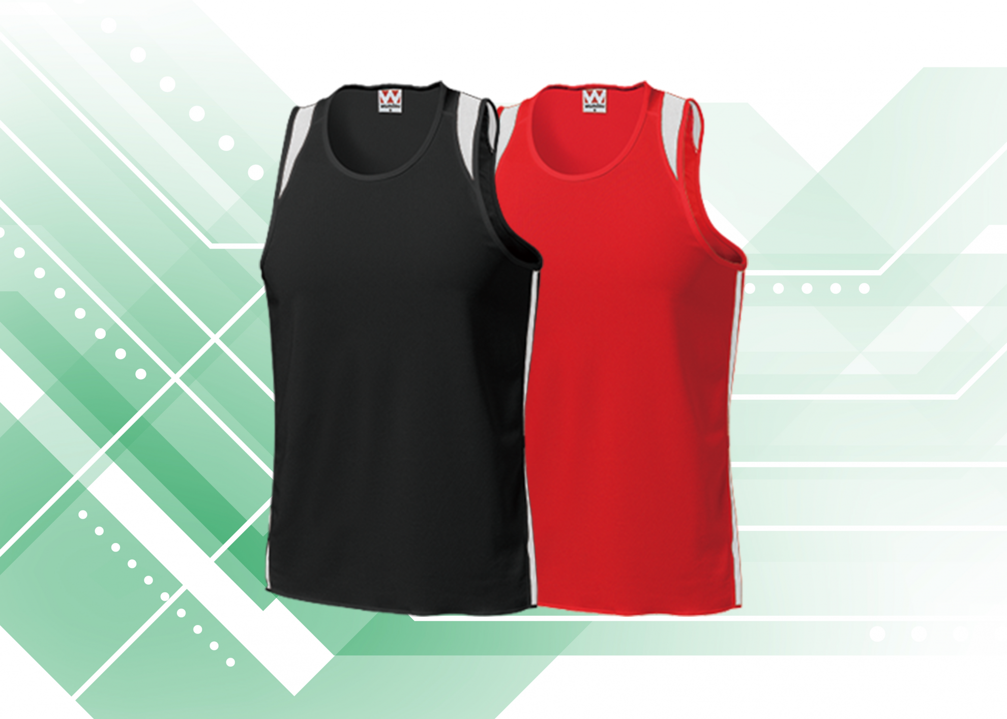 Wundou P5510 專業速乾跑步背心(限量供應)