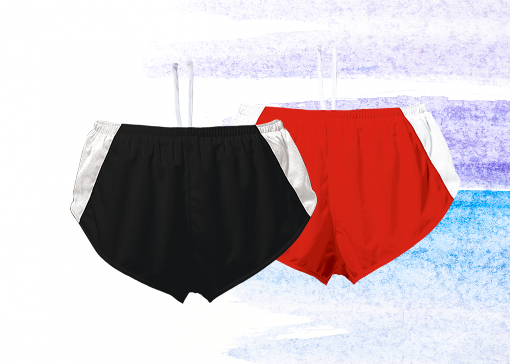 Wundou P5580 專業速乾跑步短褲(限量供應)