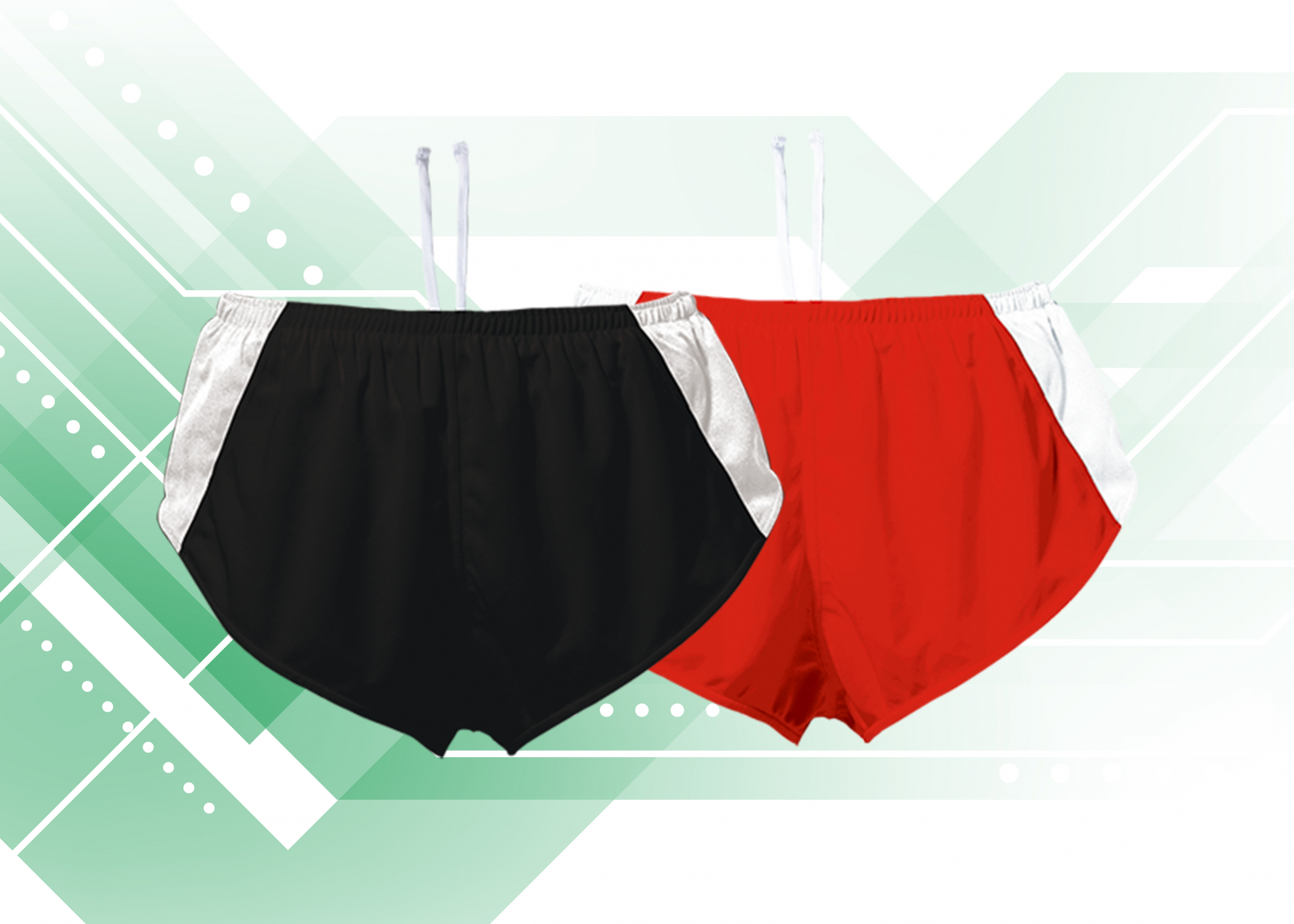 Wundou P5580 專業速乾跑步短褲-女(限量供應)