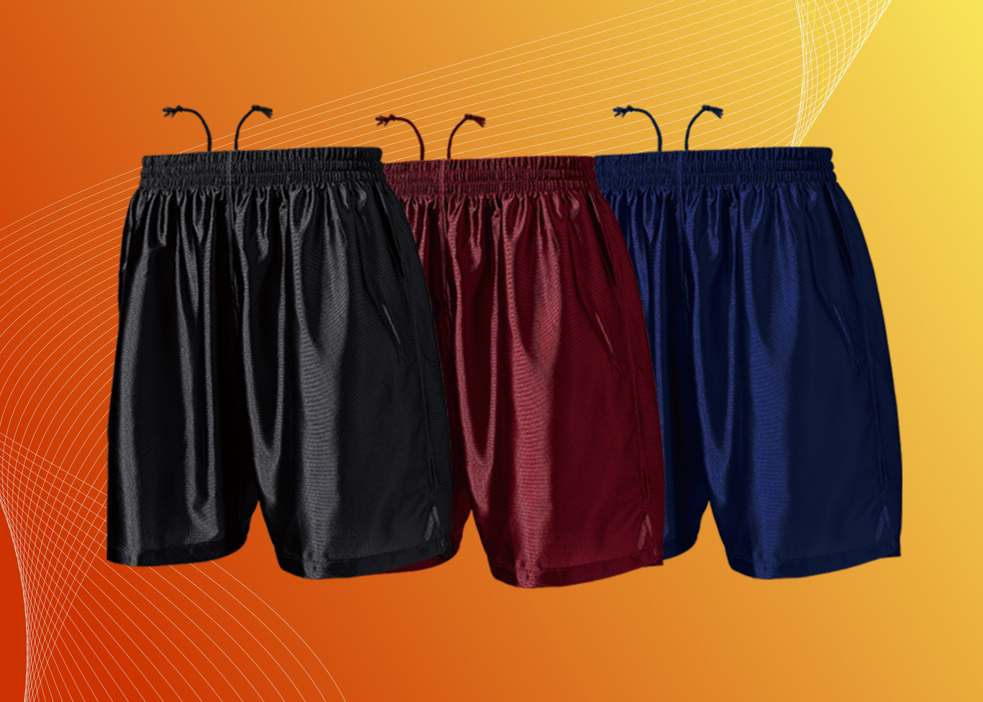 Wundou P8001 專業透氣足球褲