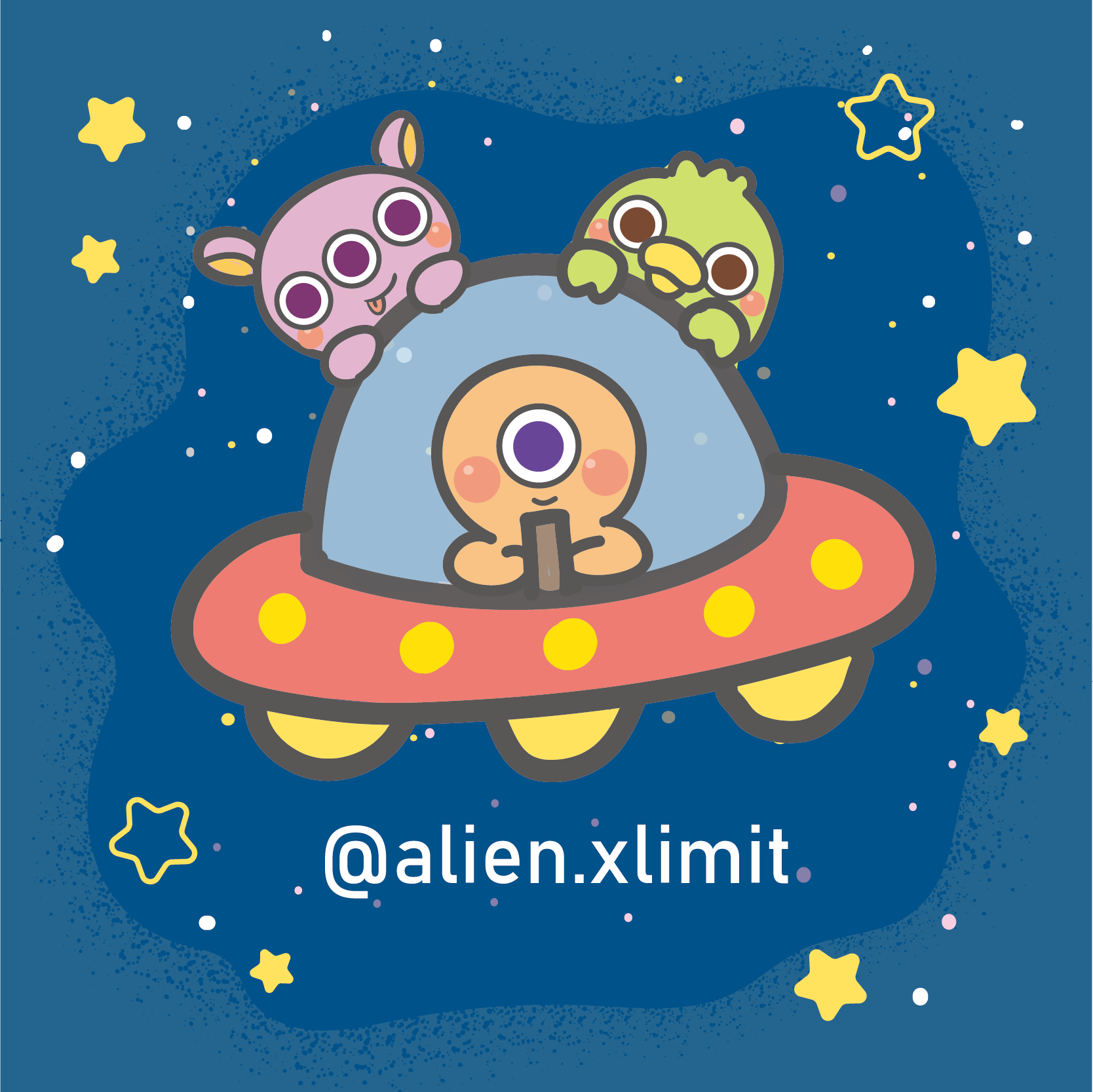 外星生物無極限