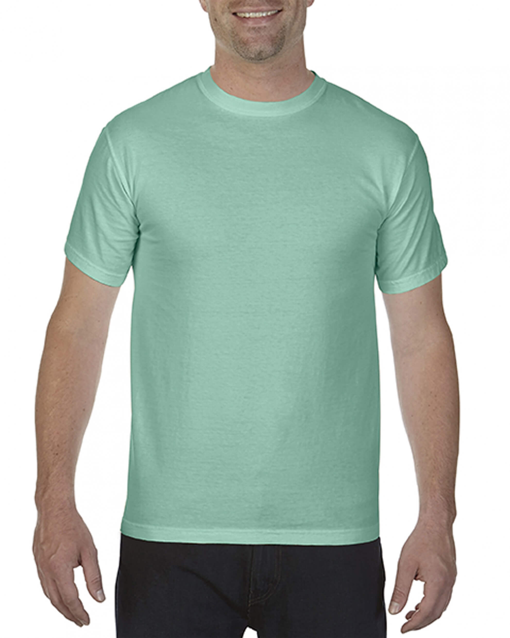 Comfort Colors 美式鄉村中性T恤