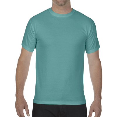 Comfort Colors 美式鄉村中性T恤