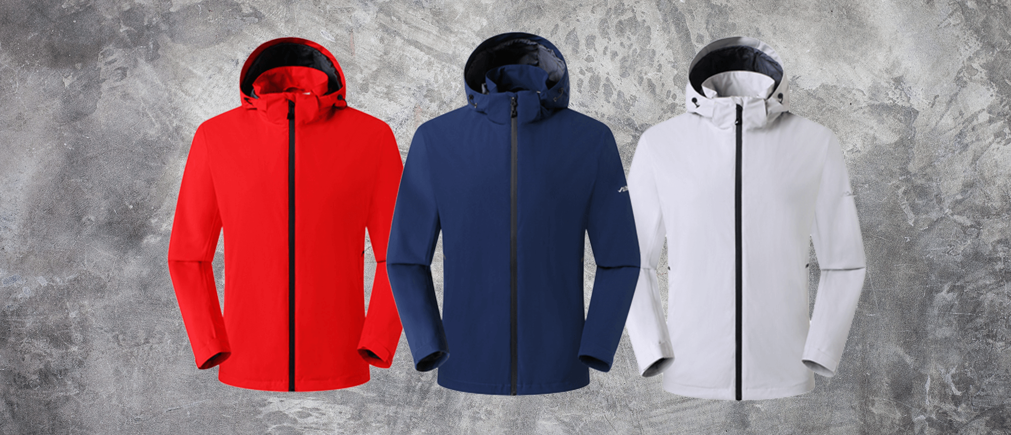 高品質機能衣系列