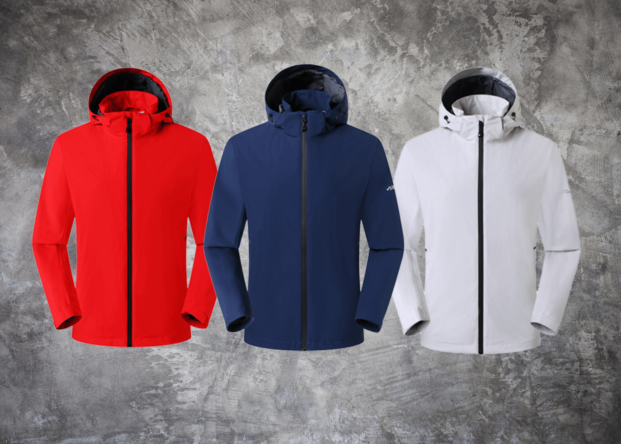 高品質機能衣系列