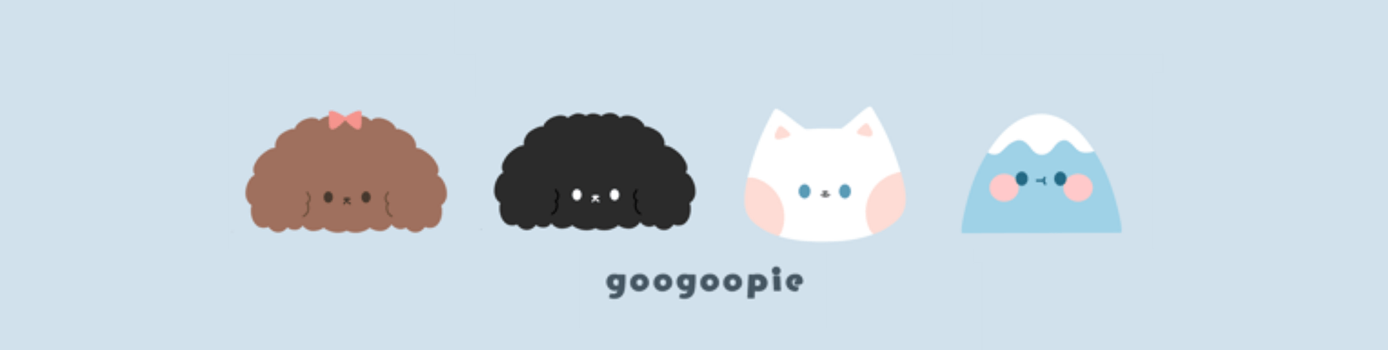 咕咕派 設計 漁夫帽 咕咕派 設計 漁夫帽